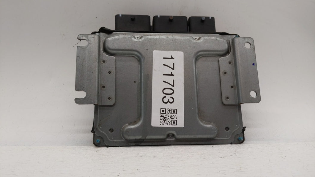 2013-2015 Nissan Sentra PCM Engine Control Computer ECU ECM PCU OEM P/N:BEM404-300 A1 NEC001-666 Fits Fits 2013 2014 2015 OEM Used Auto Parts - Oemusedautoparts1.com 