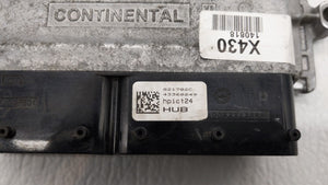 2015 Kia Forte PCM Engine Control Computer ECU ECM PCU OEM P/N:39102-2EXA5 Fits OEM Used Auto Parts - Oemusedautoparts1.com 