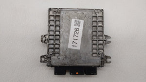 2011 Nissan Altima PCM Engine Control Computer ECU ECM PCU OEM P/N:MEC112-132 Fits OEM Used Auto Parts - Oemusedautoparts1.com 