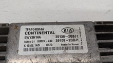 2015 Kia Optima PCM Engine Control Computer ECU ECM PCU OEM P/N:39108-2GBJ1 39138-2GBJ1 Fits OEM Used Auto Parts - Oemusedautoparts1.com 