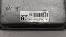 2011-2013 Nissan Altima PCM Engine Control Computer ECU ECM PCU OEM P/N:MEC114-100 MEC112-130 B1 Fits Fits 2011 2012 2013 OEM Used Auto Parts - Oemusedautoparts1.com 