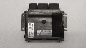 2013-2014 Nissan Altima PCM Engine Control Computer ECU ECM PCU OEM P/N:BEM400-300 MEC300-012 A1, MEC300-052 Fits Fits 2013 2014 OEM Used Auto Parts - Oemusedautoparts1.com 