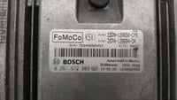 2014-2016 Ford Fusion PCM Engine Control Computer ECU ECM PCU OEM P/N:ES7A-12A650-RD ES7A-12A650-EK Fits Fits 2014 2015 2016 OEM Used Auto Parts - Oemusedautoparts1.com 