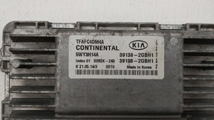 2015 Kia Optima PCM Engine Control Computer ECU ECM PCU OEM P/N:39108-2GBH1 39138-2GBH1 Fits OEM Used Auto Parts - Oemusedautoparts1.com 