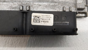 2015 Kia Optima PCM Engine Control Computer ECU ECM PCU OEM P/N:39108-2GBH1 39138-2GBH1 Fits OEM Used Auto Parts - Oemusedautoparts1.com 