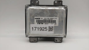 2017-2018 Chevrolet Sonic PCM Engine Control Computer ECU ECM PCU OEM P/N:12679097 12670309, 12695536 Fits Fits 2017 2018 2019 OEM Used Auto Parts - Oemusedautoparts1.com 