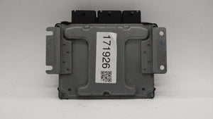 2013-2015 Nissan Sentra PCM Engine Control Computer ECU ECM PCU OEM P/N:BEM404-300 A1 NEC001-666 Fits Fits 2013 2014 2015 OEM Used Auto Parts - Oemusedautoparts1.com 