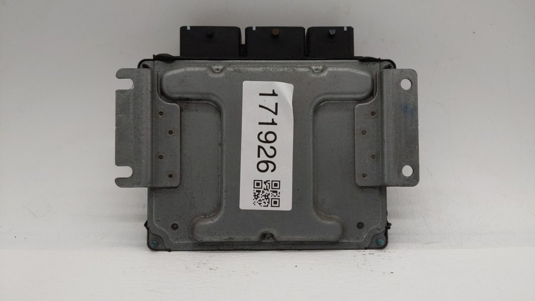 2013-2015 Nissan Sentra PCM Engine Control Computer ECU ECM PCU OEM P/N:BEM404-300 A1 NEC001-666 Fits Fits 2013 2014 2015 OEM Used Auto Parts