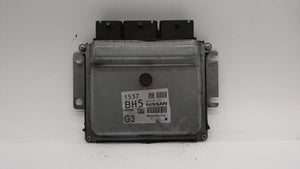 2013-2015 Nissan Sentra PCM Engine Control Computer ECU ECM PCU OEM P/N:BEM404-300 A1 NEC001-666 Fits Fits 2013 2014 2015 OEM Used Auto Parts - Oemusedautoparts1.com 