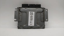 2016-2017 Nissan Altima PCM Engine Control Computer ECU ECM PCU OEM P/N:BEM408-300 A1 NEC022-051, NEC024-008 Fits Fits 2016 2017 OEM Used Auto Parts - Oemusedautoparts1.com 