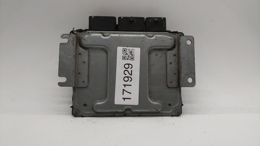 2016-2017 Nissan Altima PCM Engine Control Computer ECU ECM PCU OEM P/N:BEM408-300 A1 NEC022-051, NEC024-008 Fits Fits 2016 2017 OEM Used Auto Parts - Oemusedautoparts1.com 