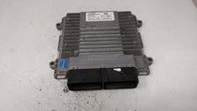 2011-2014 Hyundai Sonata PCM Engine Control Computer ECU ECM PCU OEM P/N:39101-2G692 39111-2G690 Fits Fits 2011 2012 2013 2014 OEM Used Auto Parts - Oemusedautoparts1.com 