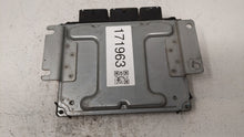 2013-2015 Nissan Sentra PCM Engine Control Computer ECU ECM PCU OEM P/N:BEM404-300 A1 NEC001-666 Fits Fits 2013 2014 2015 OEM Used Auto Parts