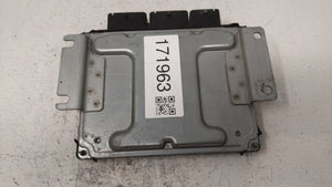 2013-2015 Nissan Sentra PCM Engine Control Computer ECU ECM PCU OEM P/N:BEM404-300 A1 NEC001-666 Fits Fits 2013 2014 2015 OEM Used Auto Parts - Oemusedautoparts1.com 