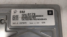 2016-2018 Cadillac Ats PCM Engine Control Computer ECU ECM PCU OEM P/N:12679552 12697045, 12679179 Fits Fits 2016 2017 2018 2019 OEM Used Auto Parts - Oemusedautoparts1.com 