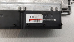 2011-2014 Hyundai Sonata PCM Engine Control Computer ECU ECM PCU OEM P/N:39101-2G661 39111-2G661 Fits Fits 2011 2012 2013 2014 OEM Used Auto Parts - Oemusedautoparts1.com 