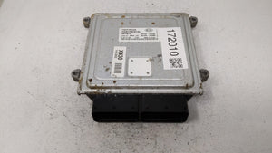 2015 Kia Forte PCM Engine Control Computer ECU ECM PCU OEM P/N:39102-2EXB5 39103-2EXB5, 39103-2EXB1, 39102-2EXB1 Fits OEM Used Auto Parts - Oemusedautoparts1.com 