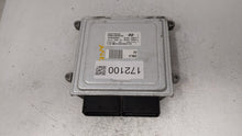 2014-2016 Hyundai Elantra PCM Engine Control Computer ECU ECM PCU OEM P/N:39133-2EGE0 39102-2EML6 Fits Fits 2014 2015 2016 OEM Used Auto Parts - Oemusedautoparts1.com 