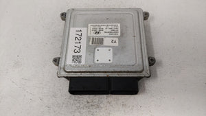 2011-2015 Hyundai Sonata PCM Engine Control Computer ECU ECM PCU OEM P/N:39155-2G912 39105-2G912 Fits OEM Used Auto Parts - Oemusedautoparts1.com 