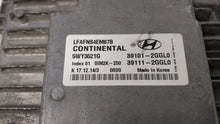 2015-2017 Hyundai Sonata PCM Engine Control Computer ECU ECM PCU OEM P/N:39101-2GGK0 39101-2GGL4 Fits Fits 2015 2016 2017 OEM Used Auto Parts - Oemusedautoparts1.com 