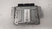 2016-2017 Nissan Altima PCM Engine Control Computer ECU ECM PCU OEM P/N:BEM408-300 A1 NEC022-051, NEC024-008 Fits Fits 2016 2017 OEM Used Auto Parts - Oemusedautoparts1.com 