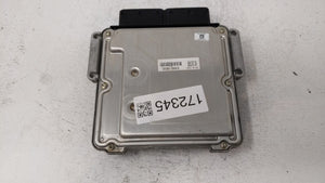 2016 Kia Soul PCM Engine Control Computer ECU ECM PCU OEM P/N:39110-2BSG3 39110-2BSE8 Fits OEM Used Auto Parts - Oemusedautoparts1.com 