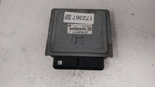 2015 Volkswagen Passat PCM Engine Control Computer ECU ECM PCU OEM P/N:06K 906 071 K Fits OEM Used Auto Parts - Oemusedautoparts1.com 