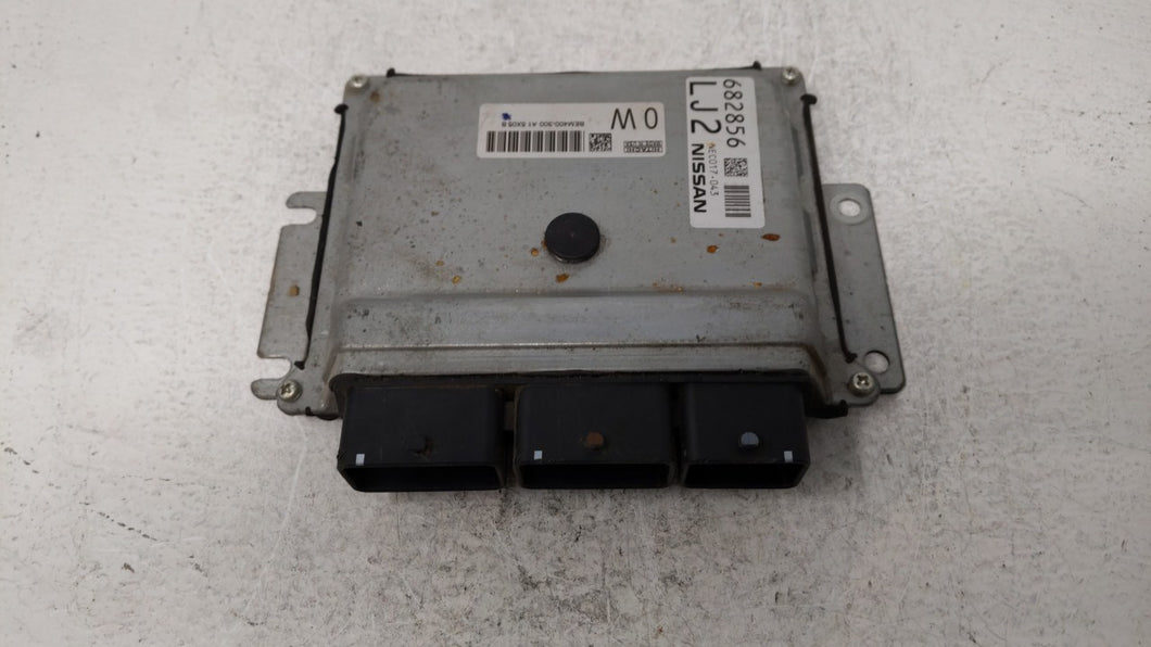 2015 Nissan Altima PCM Engine Control Computer ECU ECM PCU OEM P/N:BEM404-300 A1 NEC001-666, NEC013-028 Fits Fits 2013 2014 OEM Used Auto Parts