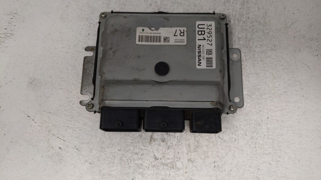 2016-2017 Nissan Maxima PCM Engine Control Computer ECU ECM PCU OEM P/N:BEM426-300 A1 AT BEM426-300 Fits Fits 2015 2016 2017 OEM Used Auto Parts - Oemusedautoparts1.com 