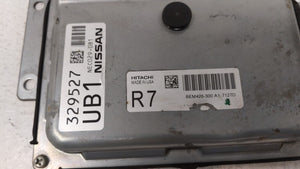 2016-2017 Nissan Maxima PCM Engine Control Computer ECU ECM PCU OEM P/N:BEM426-300 A1 AT BEM426-300 Fits Fits 2015 2016 2017 OEM Used Auto Parts - Oemusedautoparts1.com 