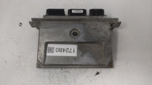 2012 Ford Fusion PCM Engine Control Computer ECU ECM PCU OEM P/N:AE5A-12A650-FJB BL8A-12B684-AB, AE5A-12A650-FJA Fits OEM Used Auto Parts - Oemusedautoparts1.com 