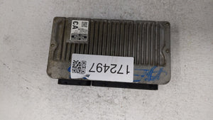 2012-2014 Toyota Camry PCM Engine Control Computer ECU ECM PCU OEM P/N:89661-06K83 89661-06K63 Fits Fits 2012 2013 2014 OEM Used Auto Parts - Oemusedautoparts1.com 