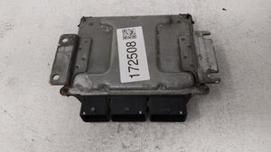 2015 Nissan Altima PCM Engine Control Computer ECU ECM PCU OEM P/N:BEM404-300 A1 NEC001-666, NEC013-028 Fits Fits 2013 2014 OEM Used Auto Parts - Oemusedautoparts1.com 