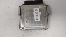 2015-2017 Hyundai Accent PCM Engine Control Computer ECU ECM PCU OEM P/N:39110-2BRG7 39110-2BRB5 Fits Fits 2015 2016 2017 OEM Used Auto Parts - Oemusedautoparts1.com 