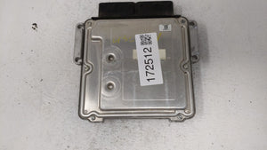 2015-2017 Hyundai Accent PCM Engine Control Computer ECU ECM PCU OEM P/N:39110-2BRG7 39110-2BRB5 Fits Fits 2015 2016 2017 OEM Used Auto Parts - Oemusedautoparts1.com 