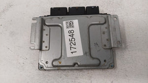 2013-2015 Nissan Sentra PCM Engine Control Computer ECU ECM PCU OEM P/N:BEM404-300 A1 NEC001-666 Fits Fits 2013 2014 2015 OEM Used Auto Parts