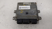 2011 Nissan Murano PCM Engine Control Computer ECU ECM PCU OEM P/N:MEC118-080 C1 MEC118-040, MEC118-080 C2 Fits OEM Used Auto Parts