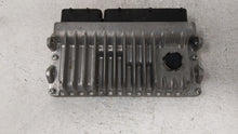 2012-2014 Toyota Camry PCM Engine Control Computer ECU ECM PCU OEM P/N:89661-06K83 89661-06K63 Fits Fits 2012 2013 2014 OEM Used Auto Parts - Oemusedautoparts1.com 