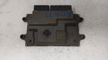 2017 Subaru Impreza PCM Engine Control Computer ECU ECM PCU OEM P/N:22765AL71C 22765AL71D Fits OEM Used Auto Parts