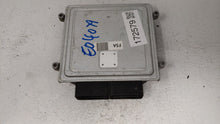 2014-2015 Kia Optima Motor Computadora Ecu Pcm Ecm Pcu OEM 172579