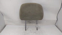 2009 Toyota Camry Headrest Head Rest Front Driver Passenger Seat Fits OEM Used Auto Parts