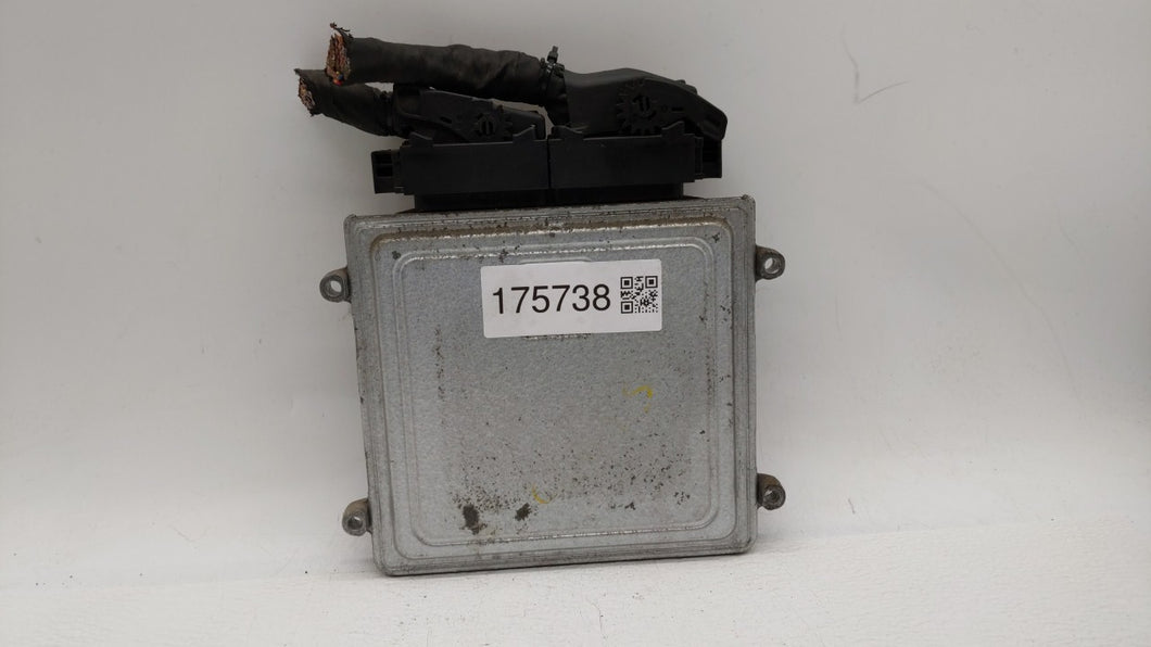 2011 Hyundai Sonata PCM Engine Control Computer ECU ECM PCU OEM P/N:39101-2G670 39111-2G670 Fits OEM Used Auto Parts