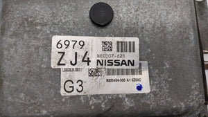 2013-2015 Nissan Sentra PCM Engine Control Computer ECU ECM PCU OEM P/N:BEM404-300 A1 NEC001-666 Fits Fits 2013 2014 2015 OEM Used Auto Parts - Oemusedautoparts1.com 