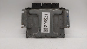 2013-2015 Nissan Sentra PCM Engine Control Computer ECU ECM PCU OEM P/N:BEM404-300 A1 NEC001-666 Fits Fits 2013 2014 2015 OEM Used Auto Parts