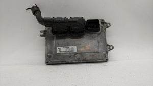 2012-2013 Honda Civic PCM Engine Control Computer ECU ECM PCU OEM P/N:37820-R1A-A56 37820-R1A-A59 Fits Fits 2012 2013 OEM Used Auto Parts