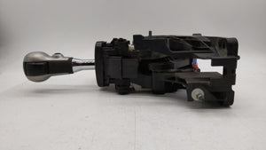 2013 Nissan Rogue Floor Console Assembly Shifter - Oemusedautoparts1.com 