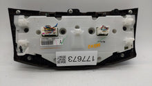2011 Infiniti M56 Climate Control Module Temperature AC/Heater Replacement P/N:283951MA2A Fits OEM Used Auto Parts