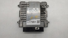 2015-2017 Hyundai Sonata PCM Engine Control Computer ECU ECM PCU OEM P/N:39101-2GGK0 39101-2GGL4 Fits Fits 2015 2016 2017 OEM Used Auto Parts