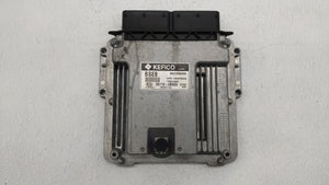 2016 Kia Soul PCM Engine Control Computer ECU ECM PCU OEM P/N:39110-2BSG3 39110-2BSE8 Fits OEM Used Auto Parts - Oemusedautoparts1.com 