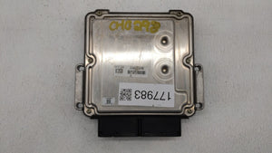 2016 Kia Soul PCM Engine Control Computer ECU ECM PCU OEM P/N:39110-2BSG3 39110-2BSE8 Fits OEM Used Auto Parts - Oemusedautoparts1.com 